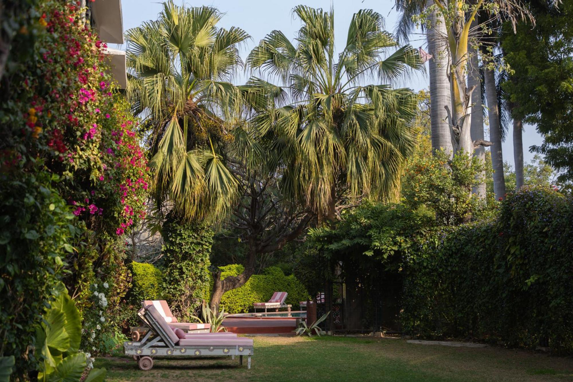 Hotel Kintsugi At Rangniwas à Udaipur Extérieur photo