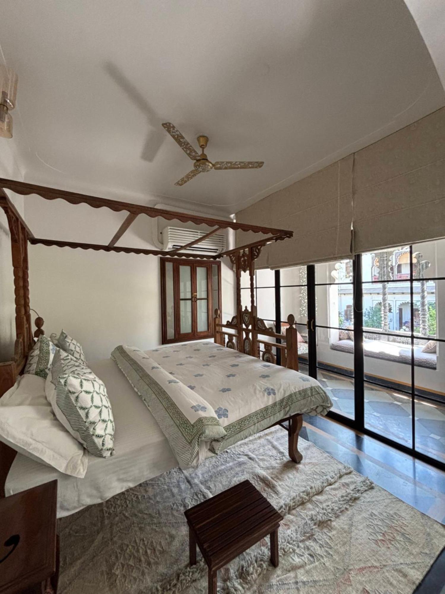Hotel Kintsugi At Rangniwas à Udaipur Extérieur photo