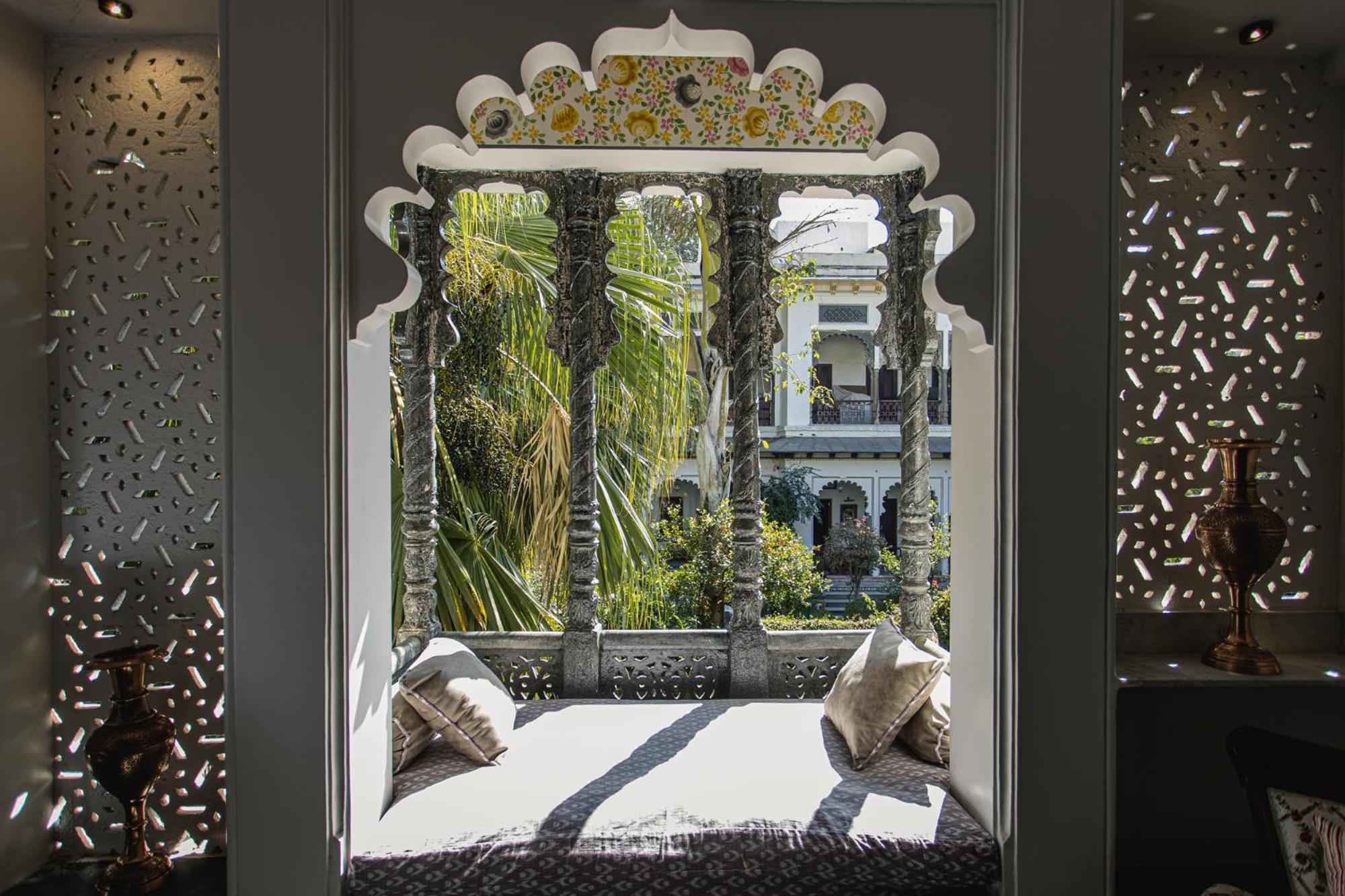 Hotel Kintsugi At Rangniwas à Udaipur Extérieur photo