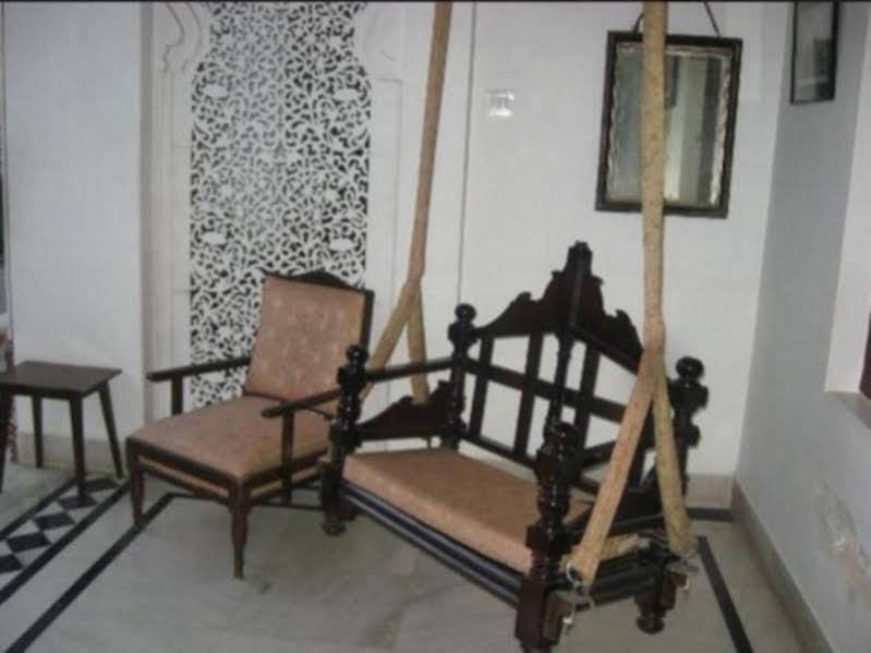 Hotel Kintsugi At Rangniwas à Udaipur Extérieur photo